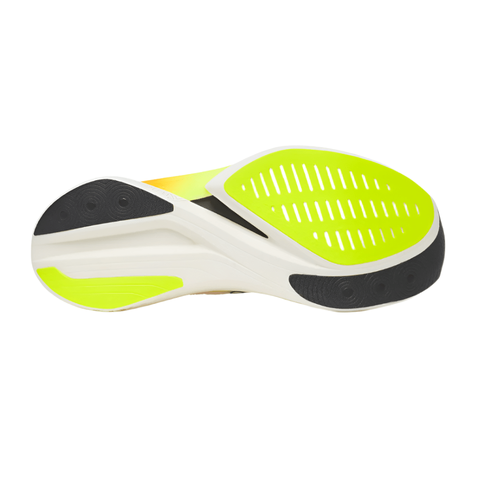 Saucony Shoes Saucony Unisex Endorphin Elite 2 Running Shoes in White/Vo2 AW25 - Up and Running