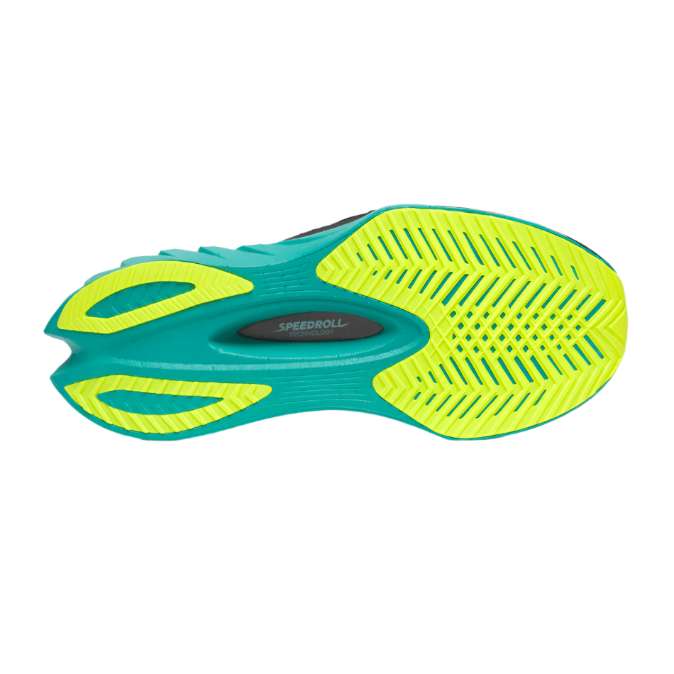 Saucony Shoes Saucony Women's Endorphin Pro 4 Running Shoes in White/Mutant AW25 - Up and Running