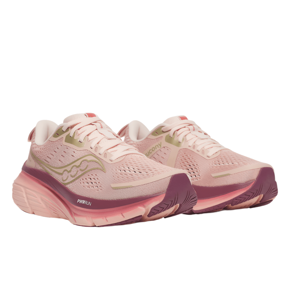 Saucony Shoes Saucony Women's Guide 18 Running Shoes in Cameo/Terra AW25 - Up and Running