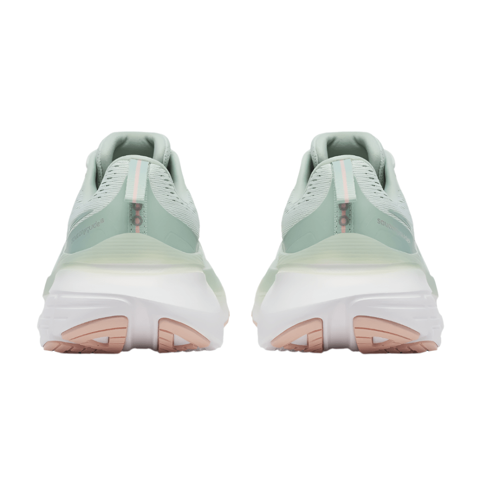 Saucony Shoes Saucony Women's Guide 18 Running Shoes in Mist/Aloe AW25 - Up and Running