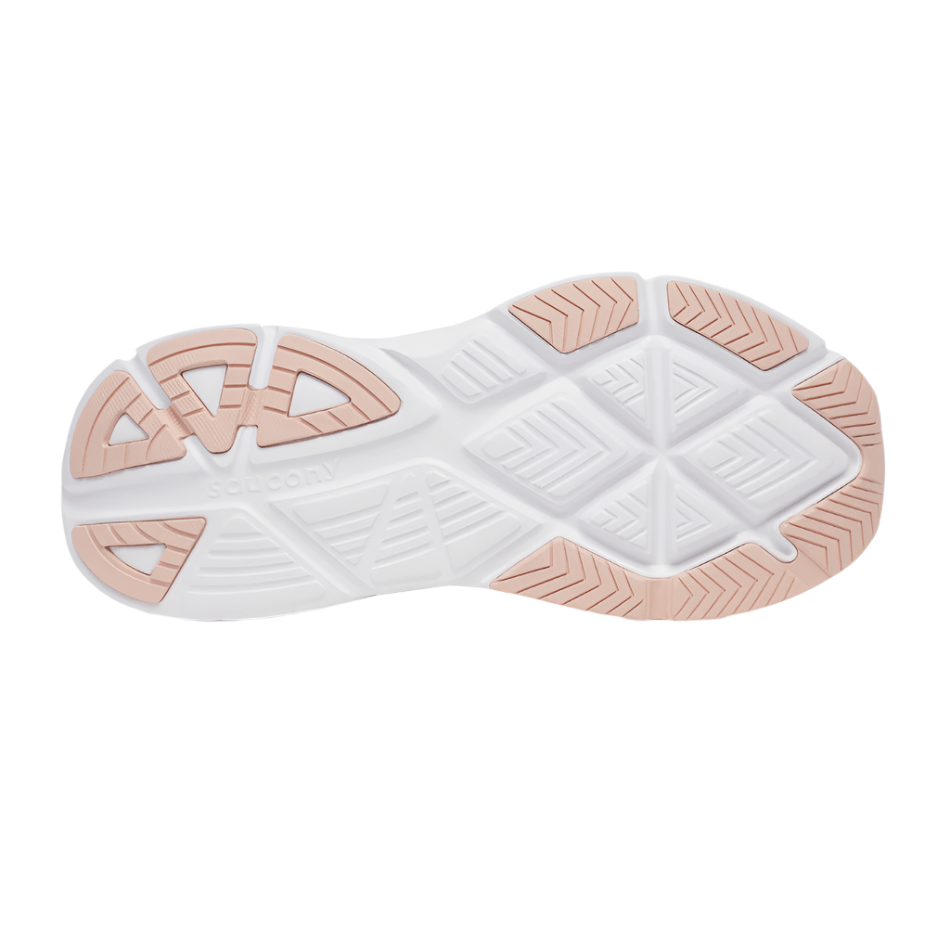 Saucony Shoes Saucony Women's Guide 18 Running Shoes in Mist/Aloe AW25 - Up and Running