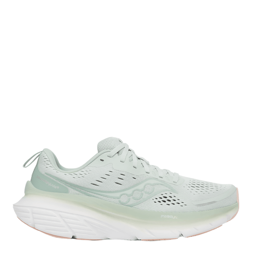 Saucony Shoes Saucony Women's Guide 18 Running Shoes in Mist/Aloe AW25 - Up and Running