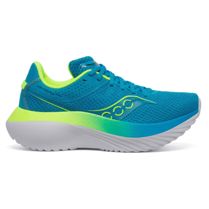 Saucony Shoes Saucony Women's Kinvara Pro Running Shoes in Vizi Blue - Up and Running