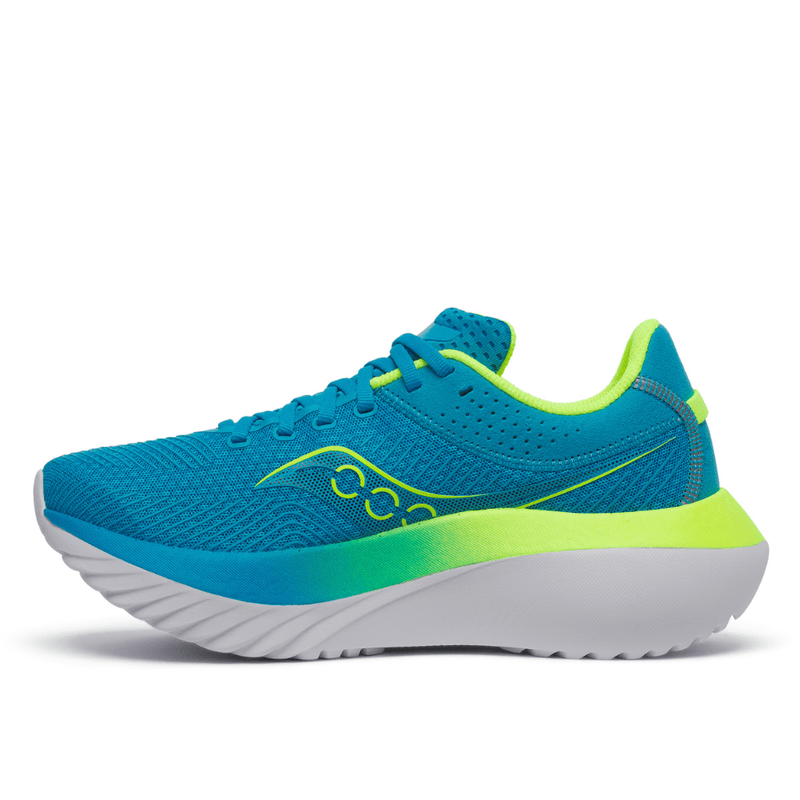 Saucony Shoes Saucony Women's Kinvara Pro Running Shoes in ViziBlue - Up and Running