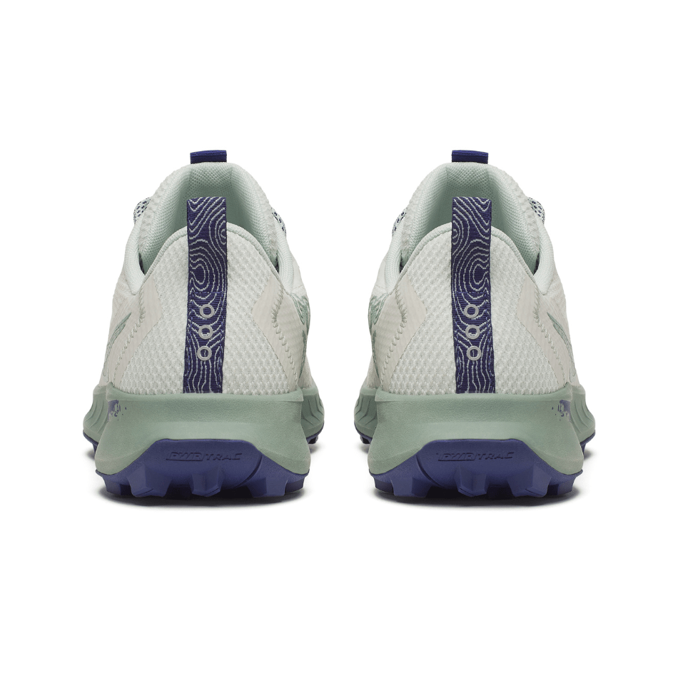 Saucony Shoes Saucony Women's Peregrine 15 GTX Trail Running Shoes in Quartz/Mist AW25 - Up and Running