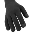 Sealskinz Accessories Sealskinz Waterproof Anmer All Weather Ultra Grip Knitted Glove in Black AW24 - Up and Running