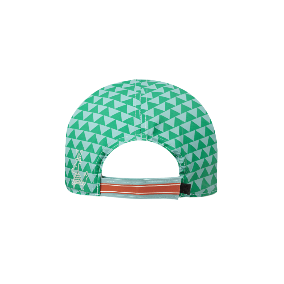 Sealskinz Accessories Sealskinz Wymondham Waterproof Quick Dry Foldable Running Cap in Blue SS25 - Up and Running