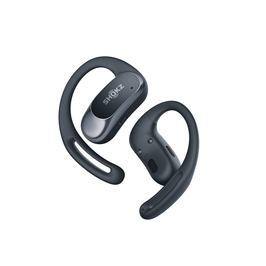 Shokz Accessories Shokz Openfit Air Headphones - Black - Up and Running