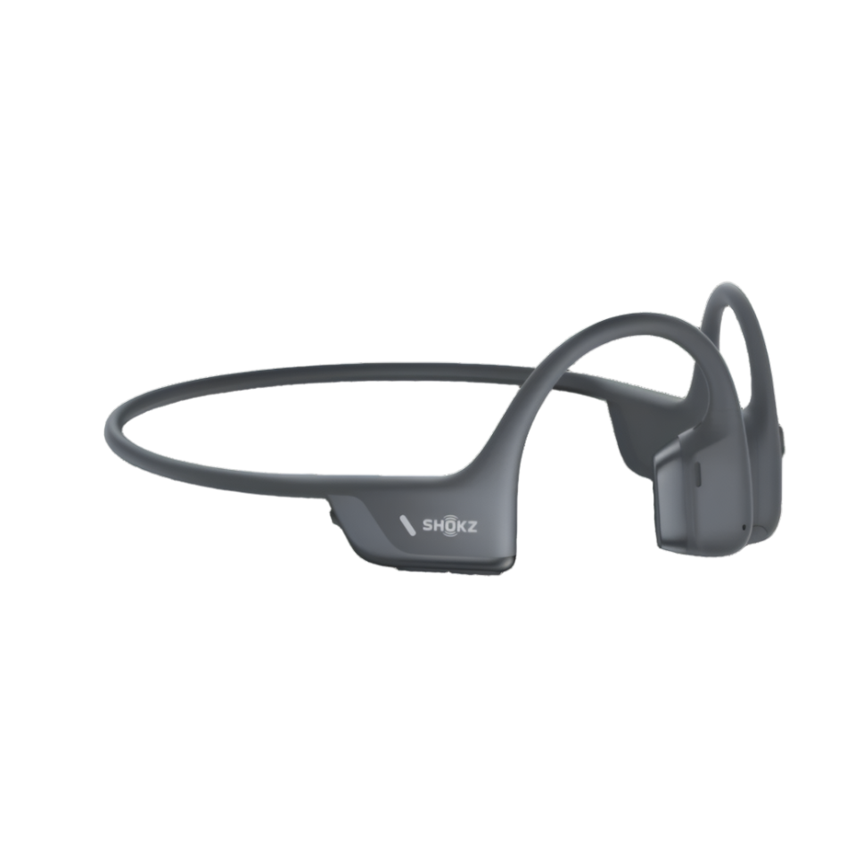 Shokz Electronics Shokz Openrun Pro 2 in Black - Up and Running