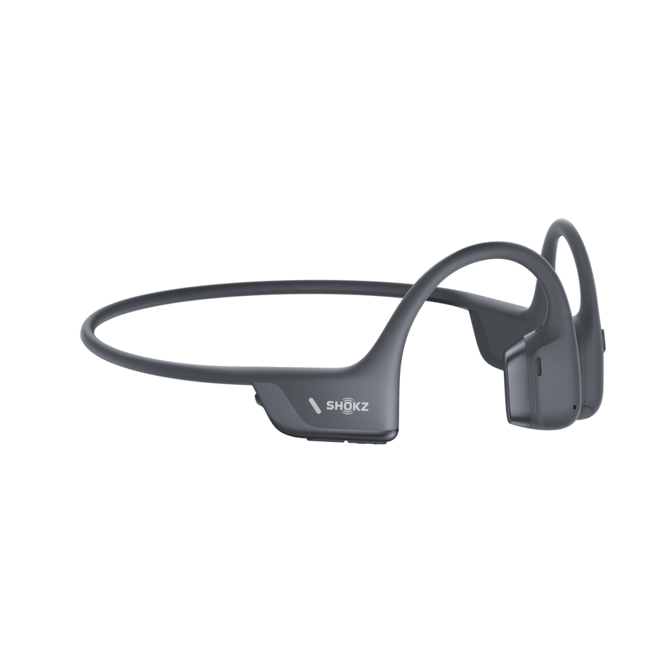 Shokz Electronics Shokz Openrun Pro 2 in Black - Up and Running