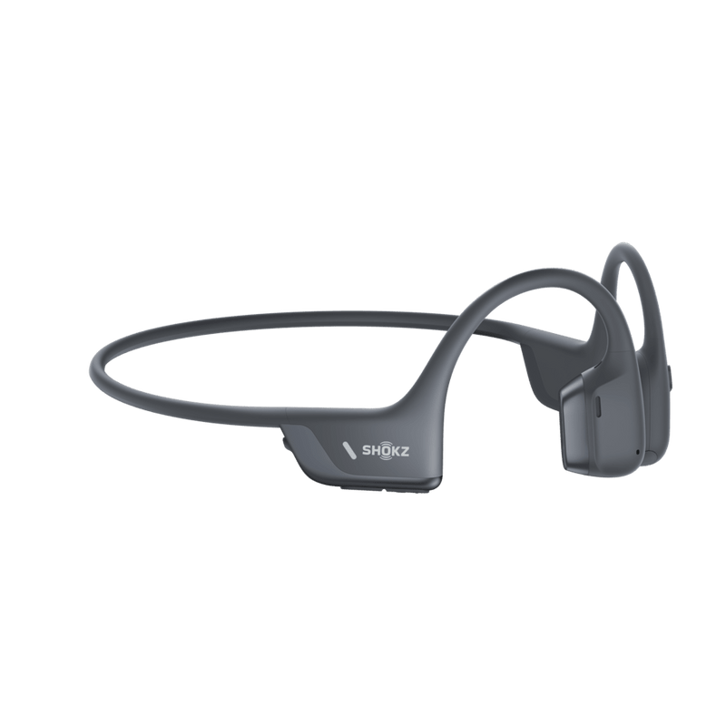 Shokz Electronics Shokz Openrun Pro 2 in Black - Up and Running