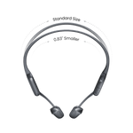 Shokz Electronics Shokz Openrun Pro 2 Mini in Black - Up and Running