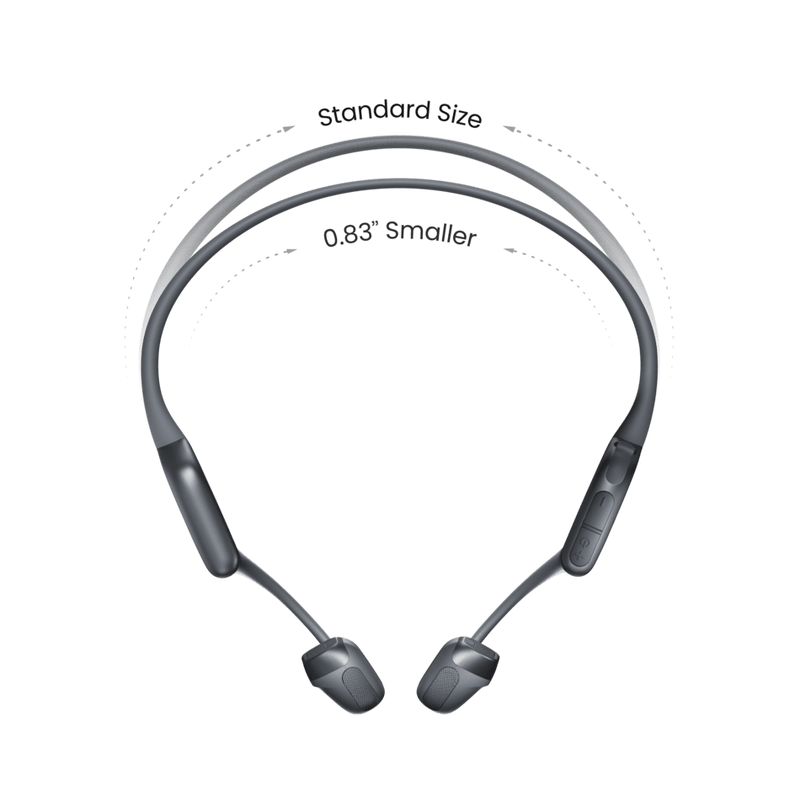 Shokz Electronics Shokz Openrun Pro 2 Mini in Black - Up and Running