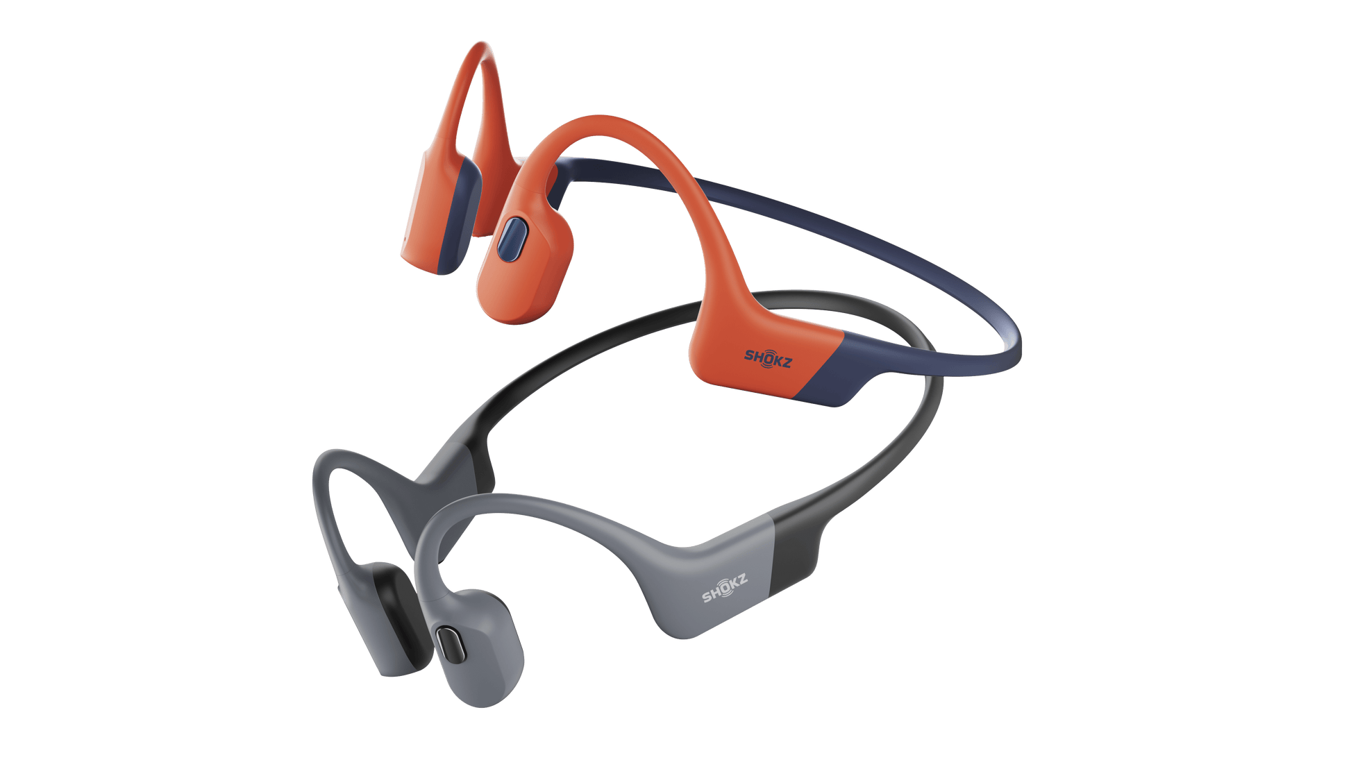 Shokz Accessories Shokz Openswim Pro Headphones  - Red - Up and Running