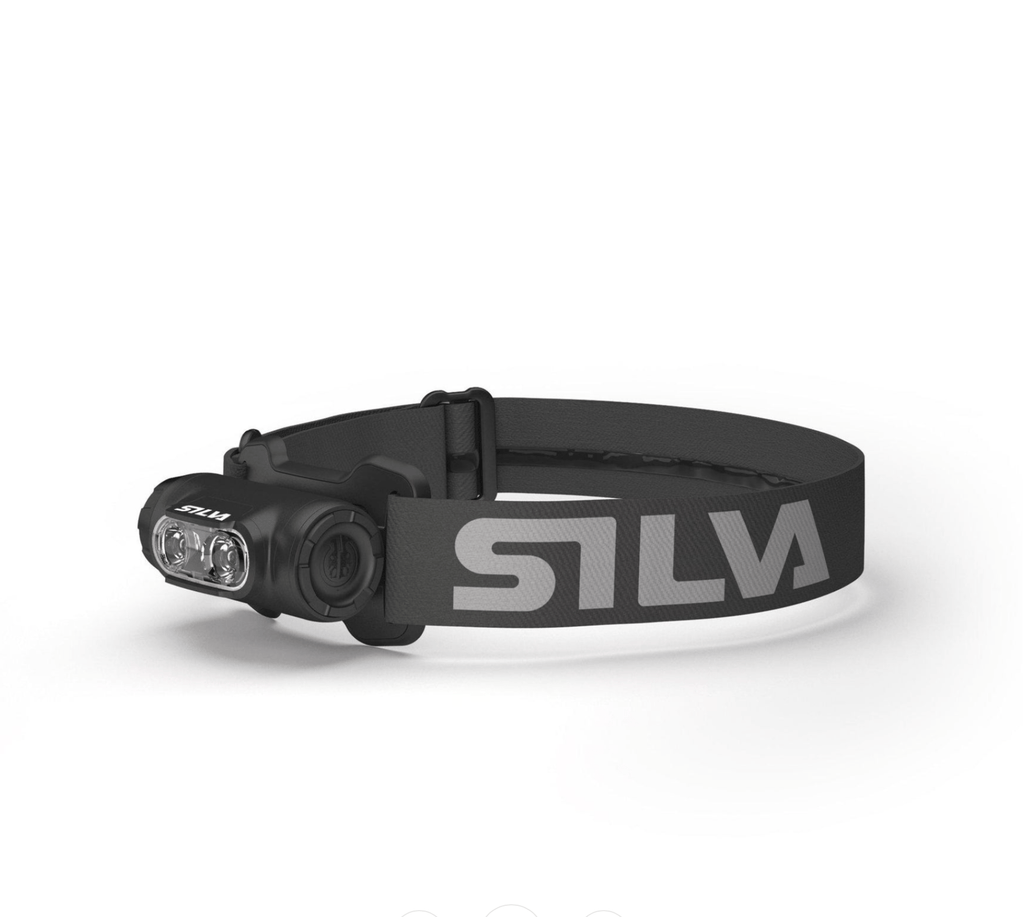Silva Accessories One Size Silva Explore 4RC Torch AW23 Grey - Up and Running