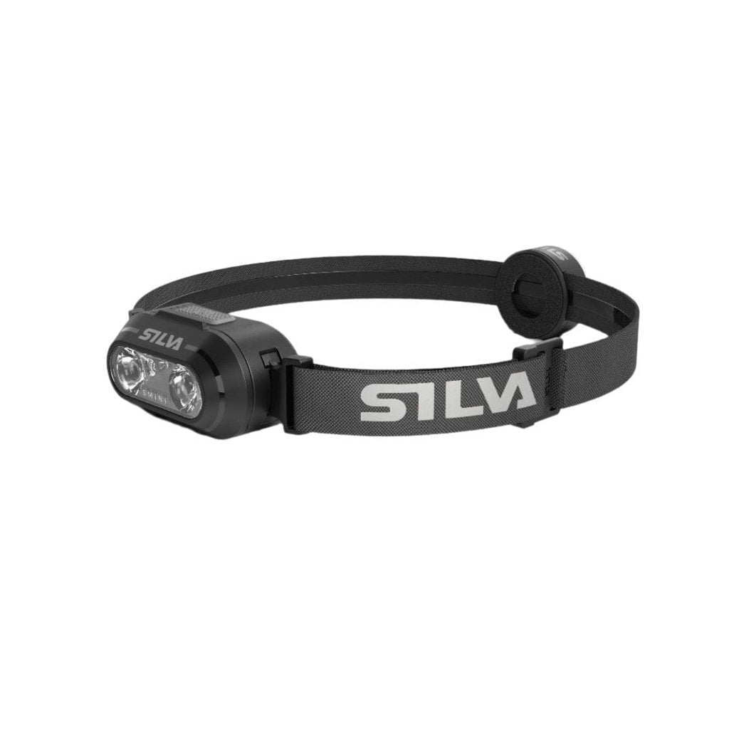 Silva Accessories Black Silva Smini in Black AW24 - Up and Running