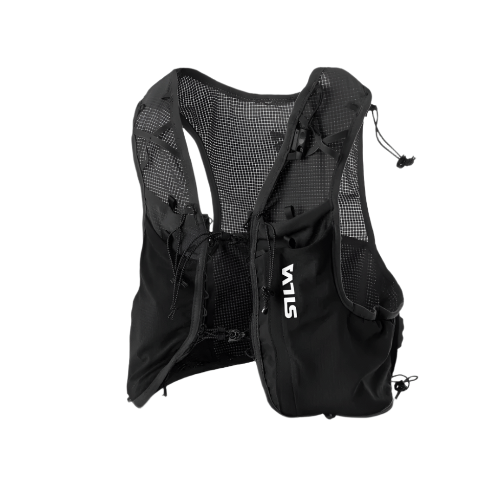 Silva Accessories Silva Unisex Strive Fly Vest in Black SS25 - Up and Running