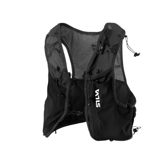 Silva Accessories Silva Unisex Strive Fly Vest in Black SS25 - Up and Running