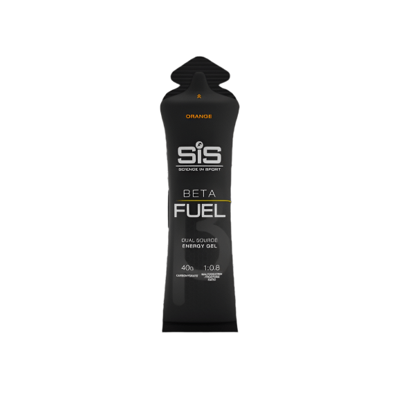 SIS Nutrition Orange SIS Beta Fuel Gels - Up and Running