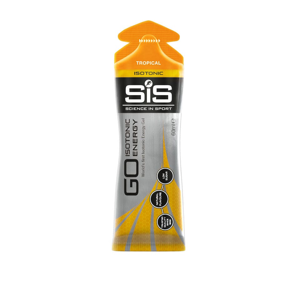 SIS Nutrition SIS Go Gel 60ml - Up and Running