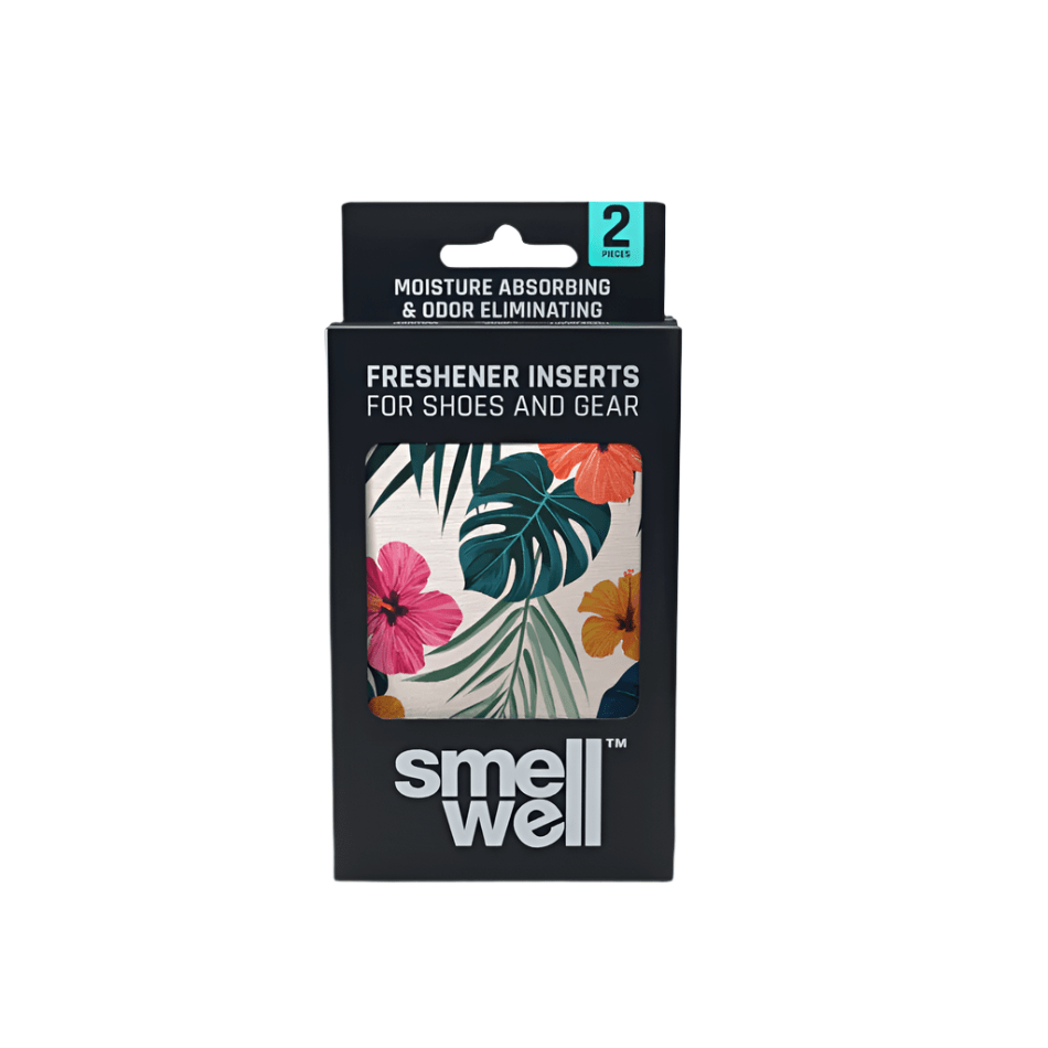 SmellWell Accessories SmellWell Active Freshner Inserts - Hawaii Floral Scent - Up and Running