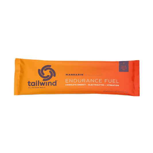 Tailwind Accessories Tailwind Endurance Fuel Sachet- Mandarin Orange Flavour - Up and Running