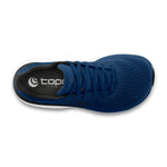 Topos Shoes Topo Atmos Men's Running Shoes Navy/White AW24 - Up and Running