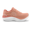 Topos Shoes Topo Atmos Women's Running Shoes Dusty Rose/White AW24 - Up and Running