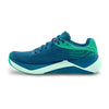 Topos Shoes Topo Ultrafly 5 Women's Running Shoes Blue/Aqua AW24 - Up and Running