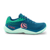 Topos Shoes Topo Ultrafly 5 Women's Running Shoes Blue/Aqua AW24 - Up and Running