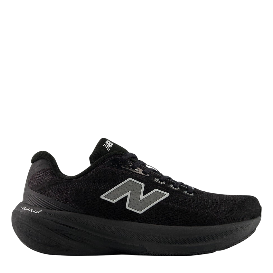 Up & Running New Balance 860 V15 men's black running shoes with Fresh Foam X midsole and breathable mesh upper