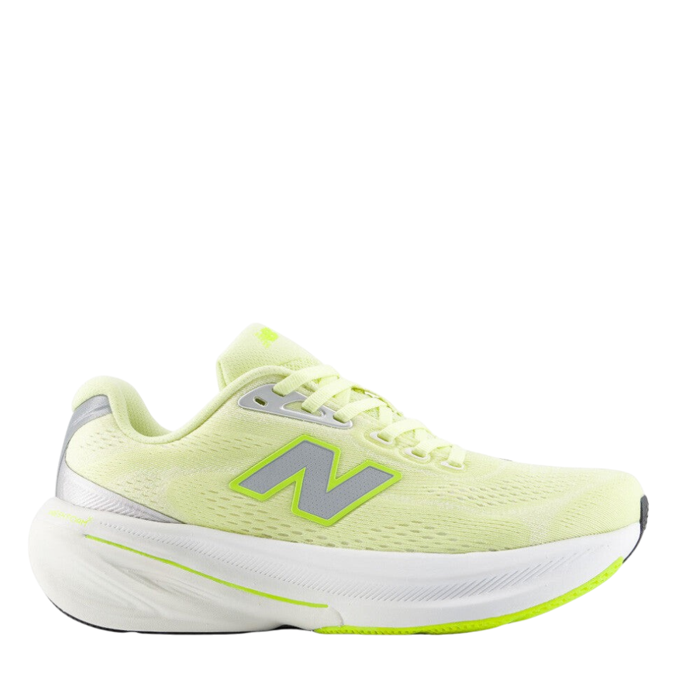 Up & Running New Balance 860 v15 women's running shoes in fennel seed yellow with Fresh Foam X cushioning