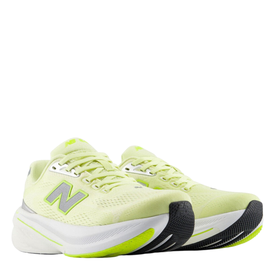Up & Running New Balance 860 v15 women's running shoes in fennel seed yellow with Fresh Foam X cushioning