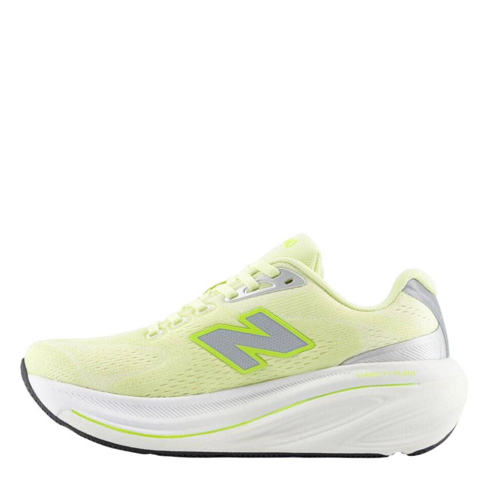 Up & Running New Balance 860 v15 women's running shoes in fennel seed yellow with Fresh Foam X cushioning