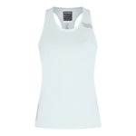 Pressio Clothing Women's Pressio Elite Singlet Vest - Cornflower SS24 - Up and Running