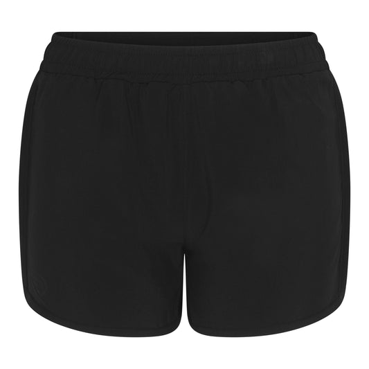 Pressio Clothing Women's Pressio Perform 5" Short Black SS24 - Up and Running