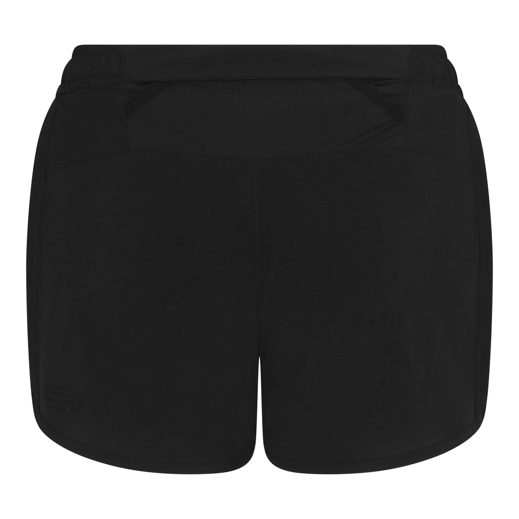 Pressio Clothing Women's Pressio Perform 5" Short Black SS24 - Up and Running