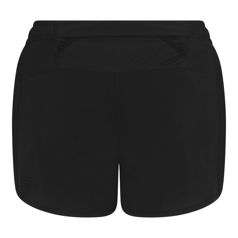 Pressio Clothing Women's Pressio Perform 5" Short Black SS24 - Up and Running