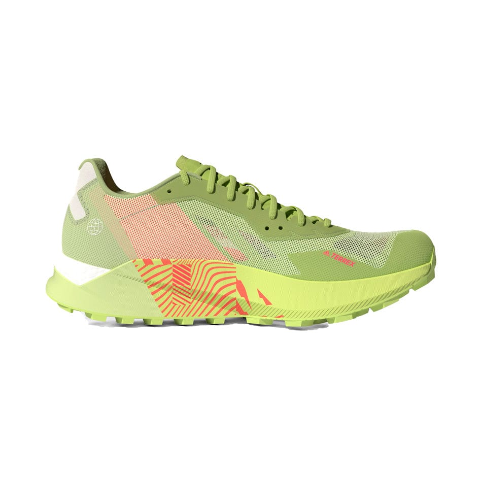 adidas Shoes adidas TERREX Agravic Ultra Men's Trail Running Shoes SS22 - Up and Running