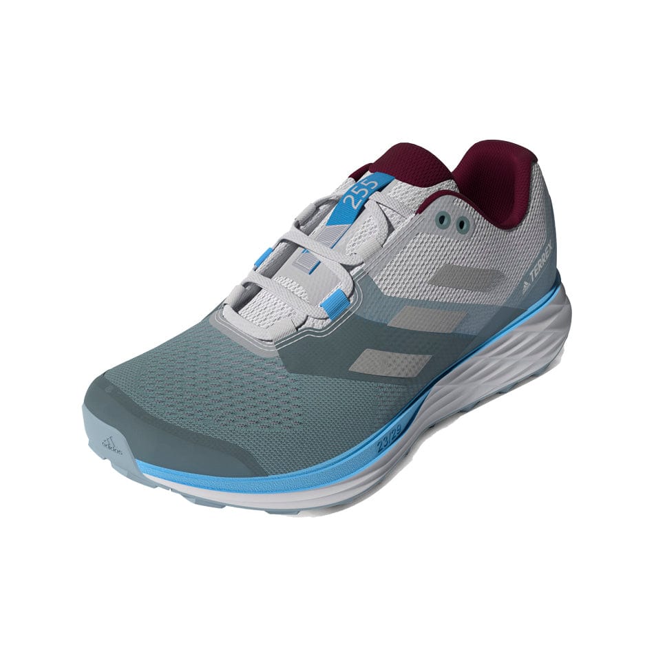adidas Shoes adidas TERREX Two Flow Women's Running Shoes SS22 - Up and Running