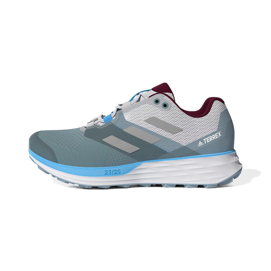 adidas Shoes adidas TERREX Two Flow Women's Running Shoes SS22 - Up and Running