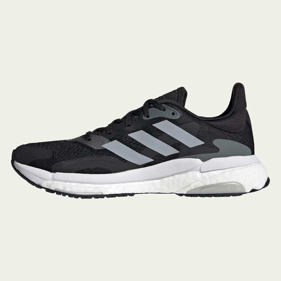 Adidas Shoes Adidas Women's Solar Boost 3 Black SS21 - Up and Running