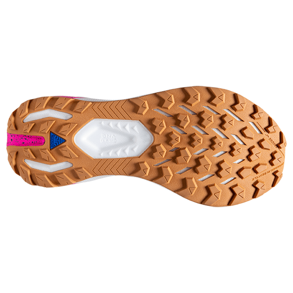 Brooks Footwear Brooks Caldera 6 Womens Running Shoes SS23 - Up and Running