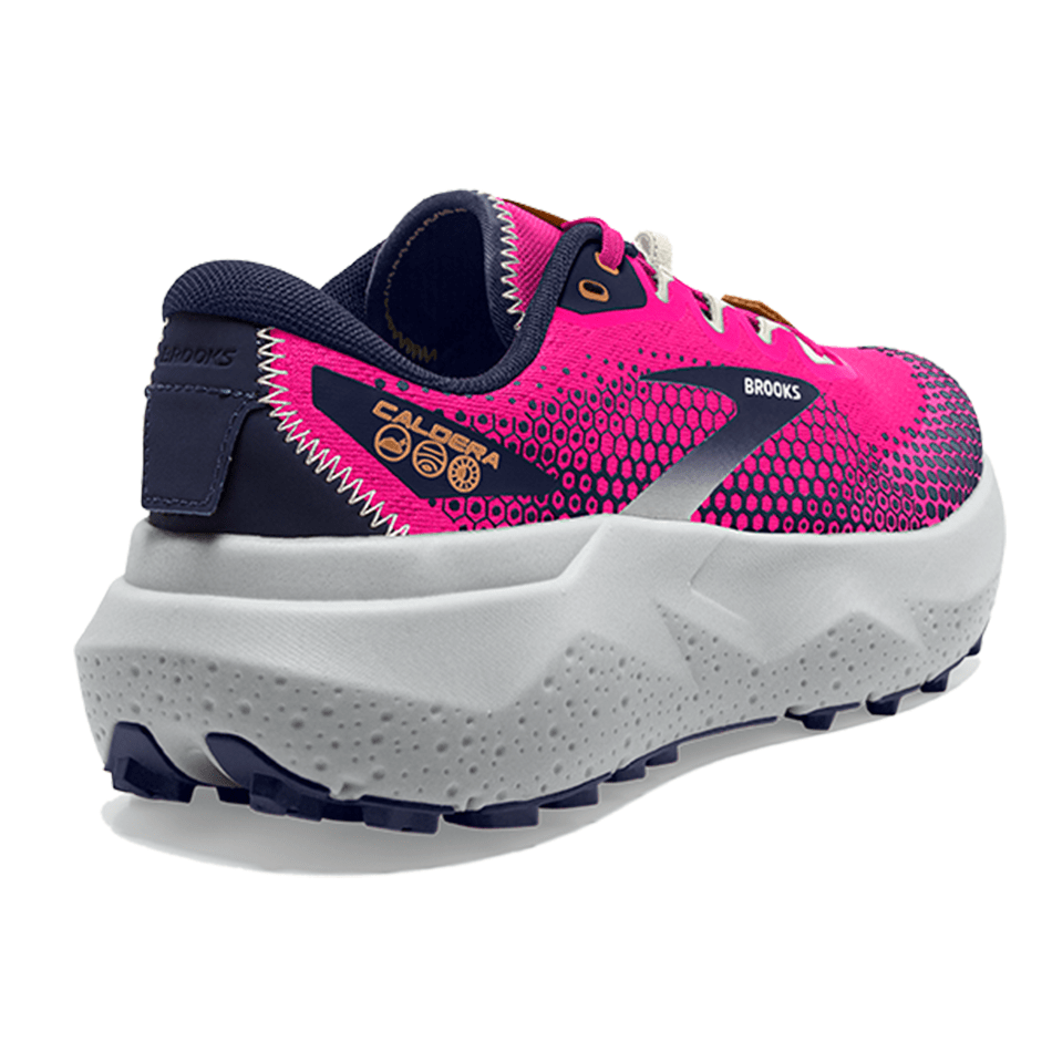 Brooks Footwear Brooks Caldera 6 Womens Running Shoes SS23 - Up and Running