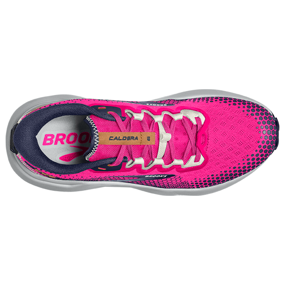 Brooks Footwear Brooks Caldera 6 Womens Running Shoes SS23 - Up and Running