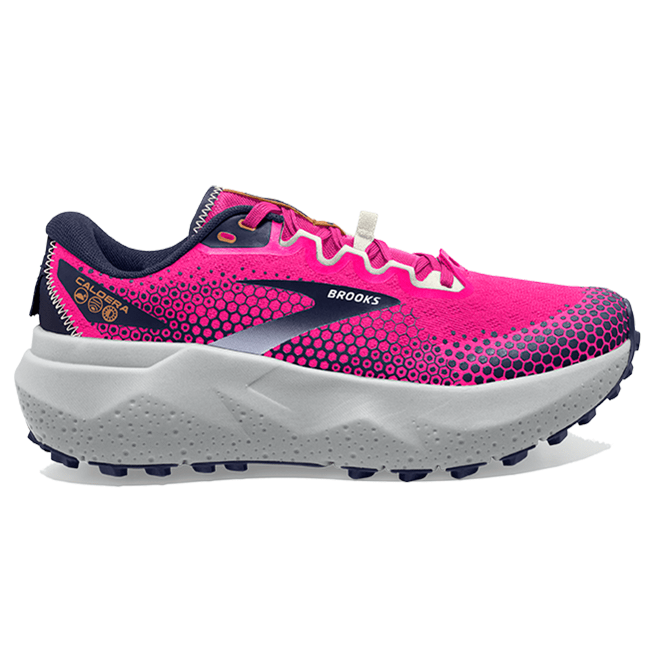 Brooks Footwear Brooks Caldera 6 Womens Running Shoes SS23 - Up and Running