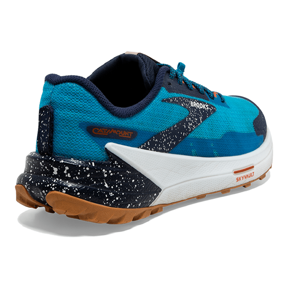 Brooks Footwear Brooks Catamount 2 Mens Running Shoes SS23 - Up and Running