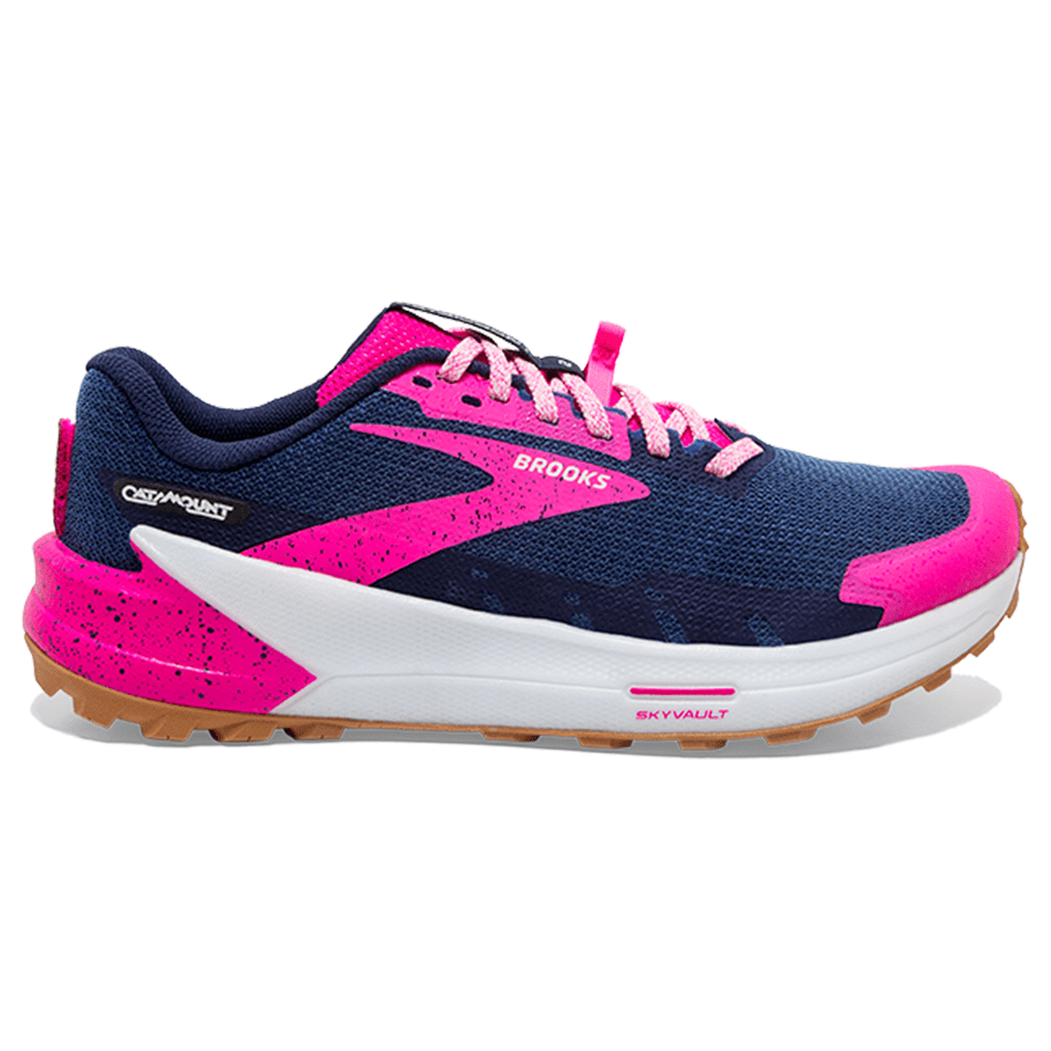 Brooks Footwear Brooks Catamount 2 Womens Running Shoes SS23 - Up and Running