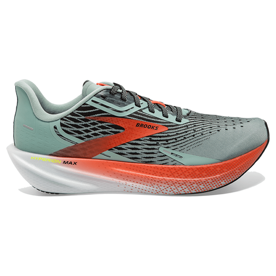 Brooks Footwear 8 Brooks Hyperion Max Mens Running Shoes SS23 - Up and Running