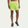 Craft Clothing Craft Men's Essence 5" Stretch Shorts Yellow AW20 - Up and Running